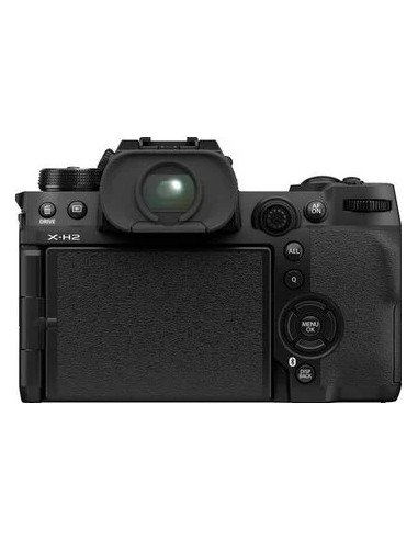 Fujifilm X-H2 Body Nera